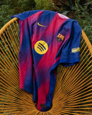Barcelona 2025 | Home Jersey - Fan Version