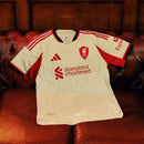 Camiseta Iiverpool Il 25/26 Hombre