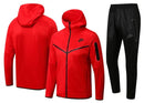 Conjunto Nike Teech Flacce Hombre - Rojo