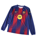 Barcelona l 25/26 Men - Long Sleeve