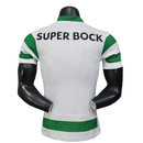 Sporting Titular Camiseta 2025/26 - Version Jugador