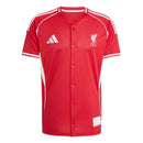 Liverpool 25/26 T-shirt - Baseball