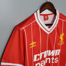 Liverpool I 1984 Homem (Retro)