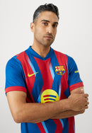 Barcelona 2025/26 Camiseta - Versión Aficionado