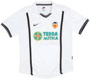 Camiseta Valencia I 00/01 Hombre (Retro)