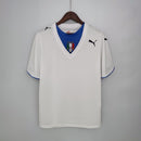 Camiseta Itália III Mundial 2006 Hombre (Retro)