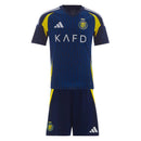 Al Nassr 24/25 Conjunto Infantil