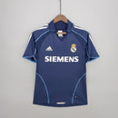 Camiseta Real Madrid III 05/06 Hombre (Retro)
