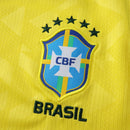 Brazil I Camiseta 2025/26 Version Aficionado - Word Cup 2026 Mujer