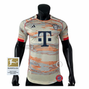 Bayern Munique 25/26 Camisola ll - Versão Jogador
