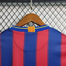Barcelona I 09/10 Homem (Retro) Manga Comprida