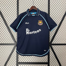 Camisola West Ham IIII 99/01 Homem (Retro)