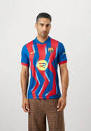 Barcelona 2025/26 Camiseta - Versión Aficionado