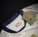 Barcelona X Travis Scott 24/25 White Local Camiseta - Versión Aficionado