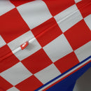 Croacia I 1998 Hombre (Retro)