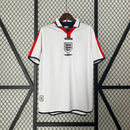 Camiseta Inglaterra I 2004 Hombre (Retro)