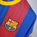 T-shirt Barcelona I 20/21 Homem (Retro)