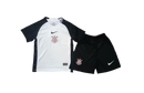 Conjunto Infantil Corinthians Third 25/26