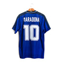 Camiseta Argentina Il 94/95 Hombre (Retro) Maradona