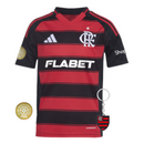 Flamengo l Camiseta 25/26 Mundial - Version Fan