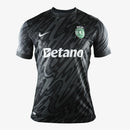 Camiseta Sporting Iisboa Portero 24/25 Hombre