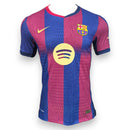 Barcelona 2025 | Local Jersey - Player Version