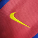 Camisola Barcelona I 07/08 Homem (Retro)
