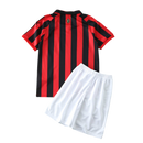 Milan 125 Anniversary 25/26 Conjunto Infantil