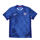 Chelsea 25/26 I Home Camiseta Word Club - Player Version