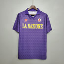 Fiorentina 89/90 Men's (Retro)