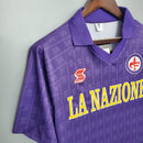 Fiorentina 89/90 Men's (Retro)