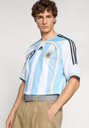 ARGENTINA HOME JERSEY 2006 MESSI - Equipación de selecciones - white
