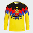 Club America Jersey 25/26 - Long Sleeve