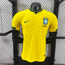 Brazil Player Home Camiseta 2025 - World Cup 2026