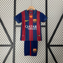 Barcelona Home Kit 14/15 Kids (Retro)