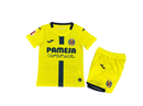 Villarreal l 25/26 Conjunto Infantil