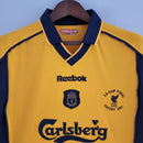 Liverpool III 00/01 Men (Retro)