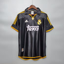 T-shirt Real Madrid III 98/99 Homem (Retro)