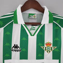 Camiseta Real Betis I 95/96 Hombre (Retro)