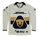 Pumas I Camisola de Adepto Local 2025/26 - Manga Comprida