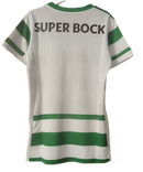 Sporting Titular Camiseta 2025/26 - Mujer