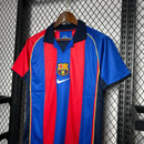 Camisola Barcelona I 04/05 Homem (Retro)