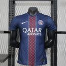 Paris Saint-Germain (PSG) 25/26 I Home Camiseta - Player Version