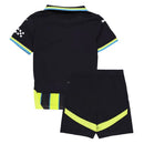 Manchester City Ill 24/25 Conjunto Infantil