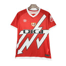 Rayo Vallecano 24/25 Equipamento de Casa