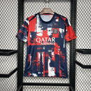 Camiseta Psg Pre-Partido 24/25 Hombre