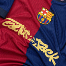 Barcelona X Travis Scott 24/25 I Local Camiseta - Versión Aficionado