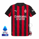 Camisola Principal AC Milan 2025/26