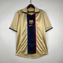 Barcelona Men's Jersey 02/03 (Retro)