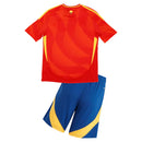 España 24/25 Conjunto Infantil